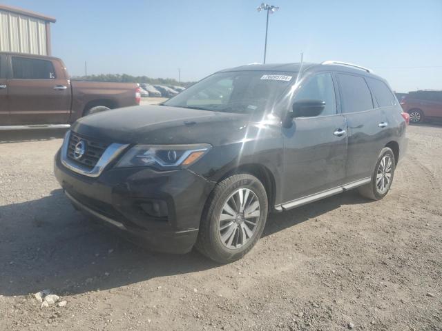 nissan pathfinder 2019 5n1dr2mn3kc592810