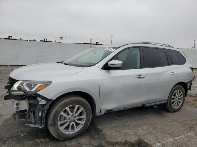 nissan pathfinder 2019 5n1dr2mn3kc598364