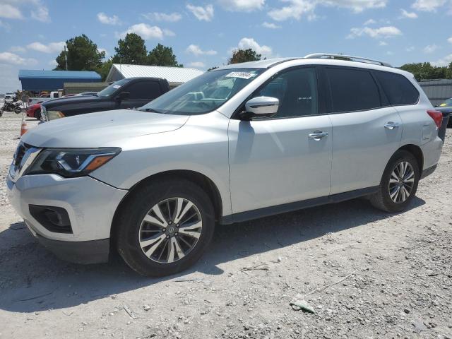 nissan pathfinder 2019 5n1dr2mn3kc619035