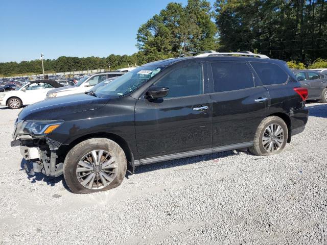 nissan pathfinder 2019 5n1dr2mn3kc622257