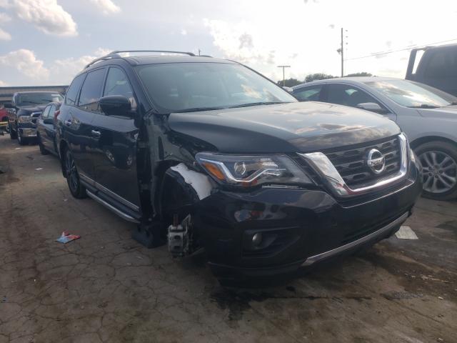 nissan pathfinder 2019 5n1dr2mn3kc624963