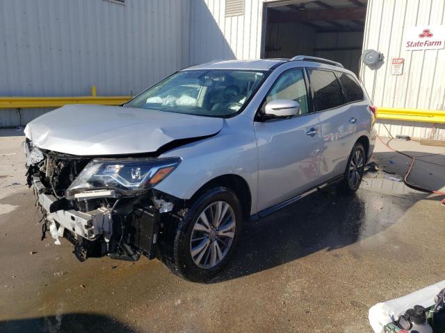 nissan pathfinder 2019 5n1dr2mn3kc632397