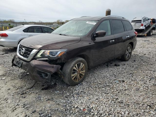 nissan pathfinder 2019 5n1dr2mn3kc643223