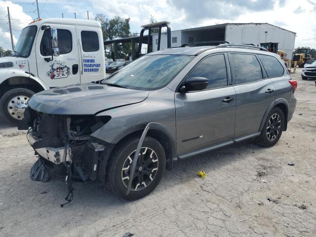 nissan pathfinder 2019 5n1dr2mn3kc648745