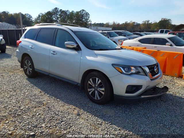 nissan pathfinder 2017 5n1dr2mn4hc604472