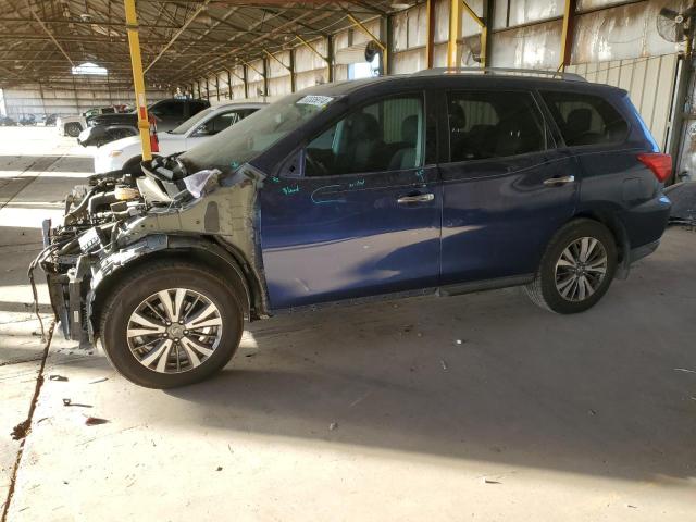 nissan pathfinder 2017 5n1dr2mn4hc606612