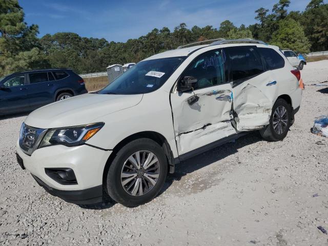 nissan pathfinder 2017 5n1dr2mn4hc613043