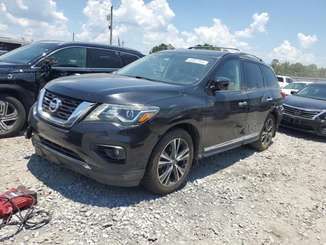 nissan pathfinder 2017 5n1dr2mn4hc614256