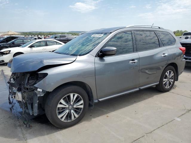 nissan pathfinder 2017 5n1dr2mn4hc657429