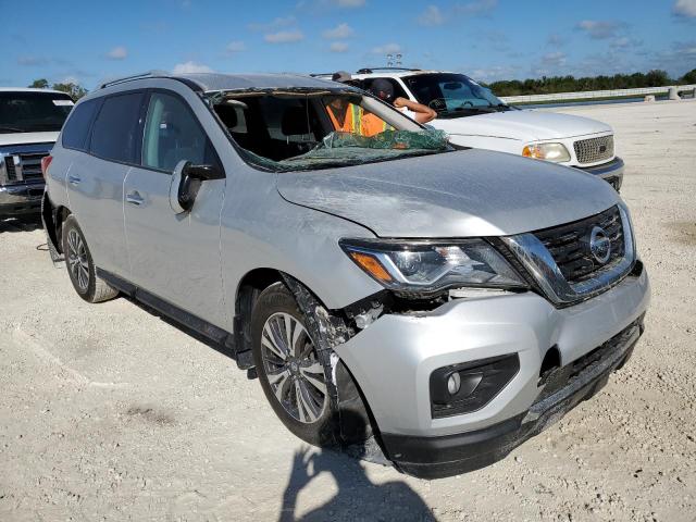 nissan pathfinder 2017 5n1dr2mn4hc661173