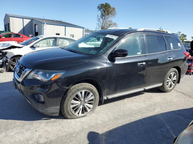 nissan pathfinder 2017 5n1dr2mn4hc675574