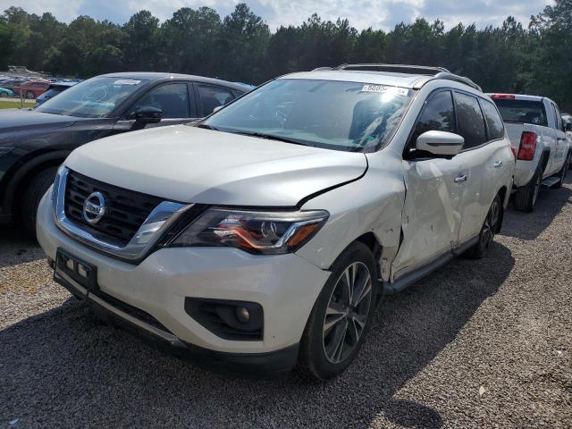 nissan pathfinder 2017 5n1dr2mn4hc676644