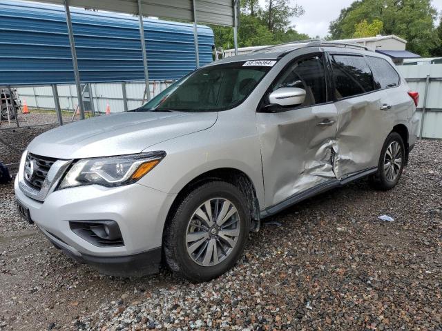 nissan pathfinder 2017 5n1dr2mn4hc695159