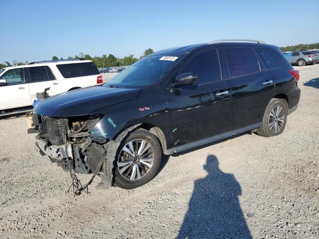 nissan pathfinder 2017 5n1dr2mn4hc699633