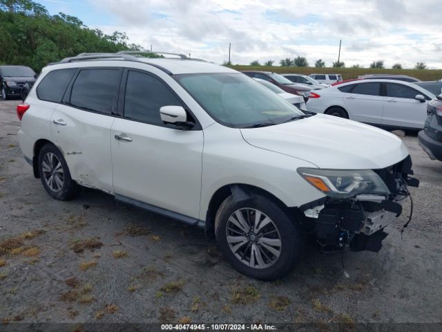 nissan pathfinder 2017 5n1dr2mn4hc902584