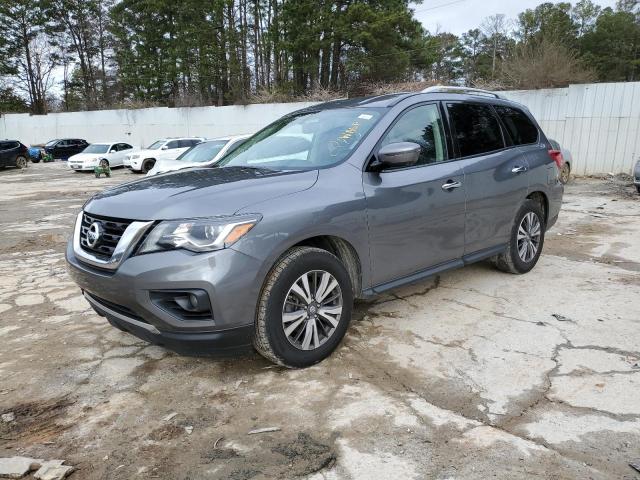 nissan pathfinder 2018 5n1dr2mn4jc603229