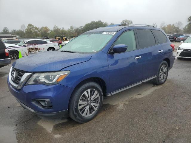 nissan pathfinder 2018 5n1dr2mn4jc605062