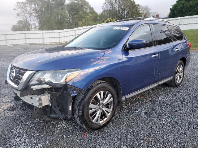 nissan pathfinder 2018 5n1dr2mn4jc614294