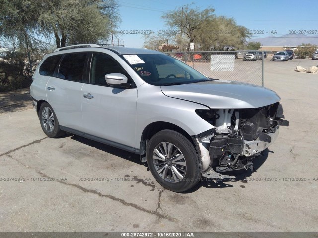 nissan pathfinder 2018 5n1dr2mn4jc614487