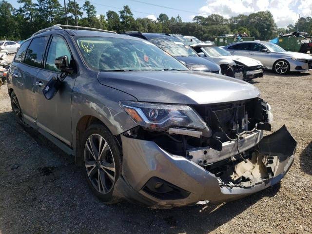 nissan pathfinder 2018 5n1dr2mn4jc626672