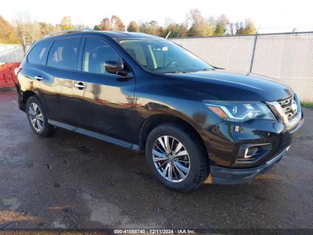 nissan pathfinder 2018 5n1dr2mn4jc629894