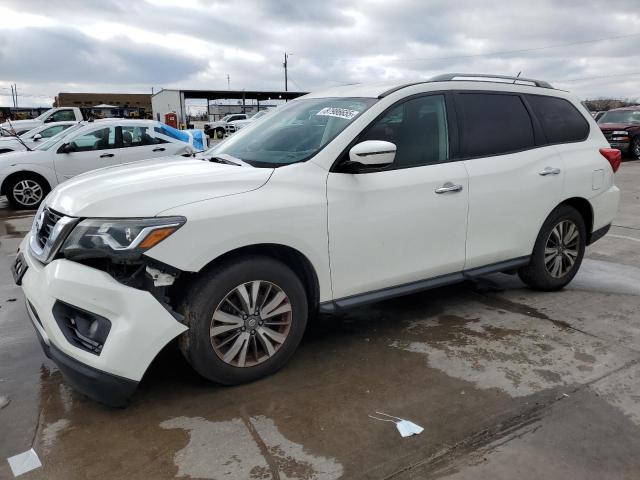 nissan pathfinder 2018 5n1dr2mn4jc630849