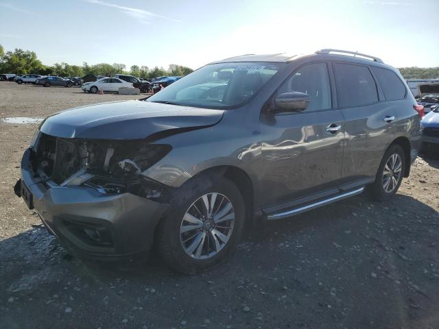 nissan pathfinder 2018 5n1dr2mn4jc652494