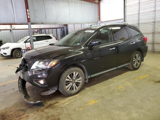 nissan pathfinder 2018 5n1dr2mn4jc665925