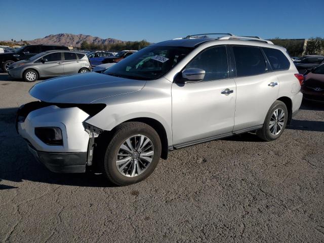 nissan pathfinder 2018 5n1dr2mn4jc666587