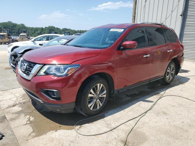 nissan pathfinder 2018 5n1dr2mn4jc676357