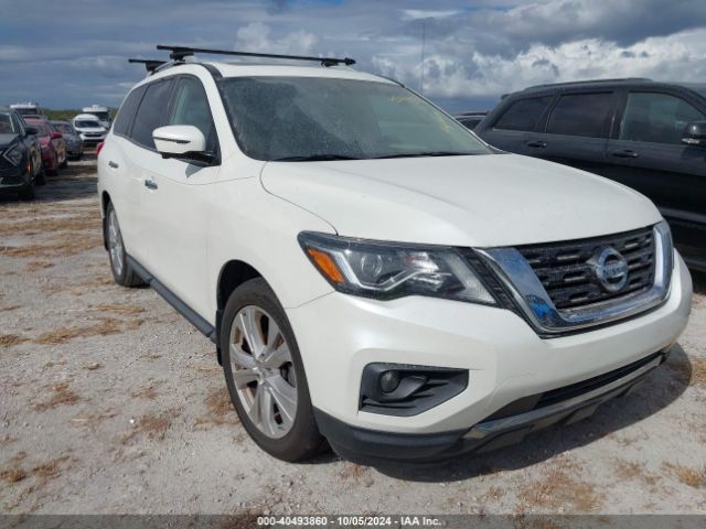 nissan pathfinder 2019 5n1dr2mn4kc591326