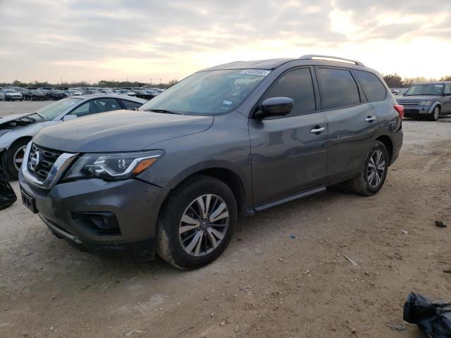 nissan pathfinder 2019 5n1dr2mn4kc626589