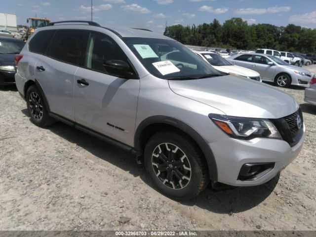 nissan pathfinder 2019 5n1dr2mn4kc629850