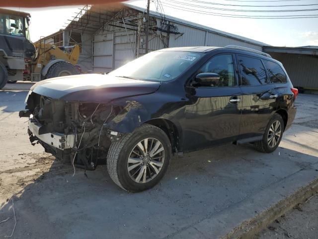 nissan pathfinder 2019 5n1dr2mn4kc632621