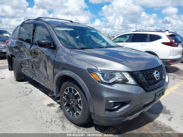 nissan pathfinder 2019 5n1dr2mn4kc639598