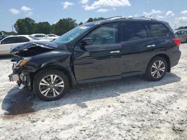 nissan pathfinder 2017 5n1dr2mn5hc644916