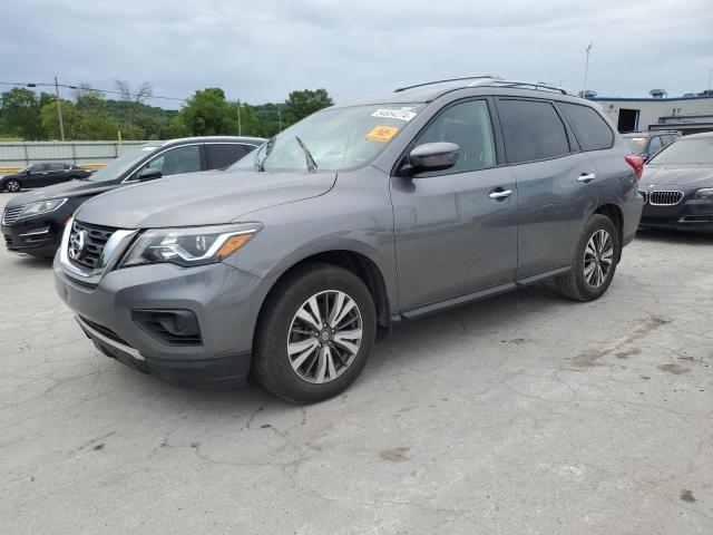 nissan pathfinder 2017 5n1dr2mn5hc681190