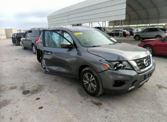 nissan pathfinder 2017 5n1dr2mn5hc690181