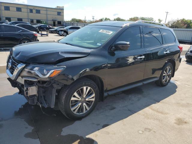 nissan pathfinder 2017 5n1dr2mn5hc910029