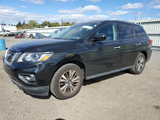 nissan pathfinder 2018 5n1dr2mn5jc628883