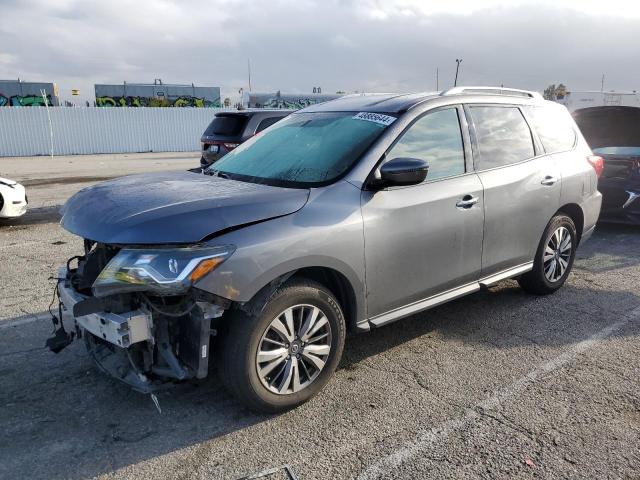 nissan pathfinder 2018 5n1dr2mn5jc636272