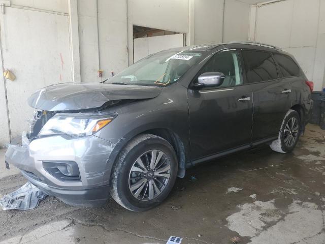 nissan pathfinder 2018 5n1dr2mn5jc670082