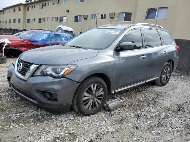 nissan pathfinder 2019 5n1dr2mn5kc595918