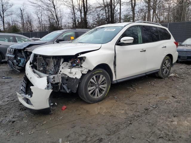 nissan pathfinder 2019 5n1dr2mn5kc596602