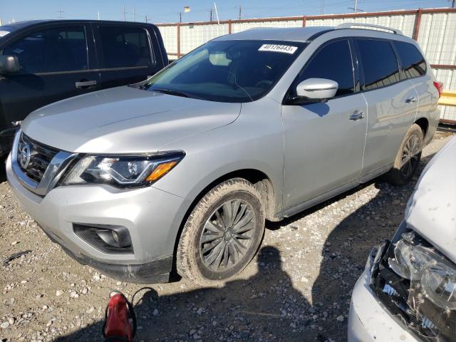 nissan pathfinder 2019 5n1dr2mn5kc616315