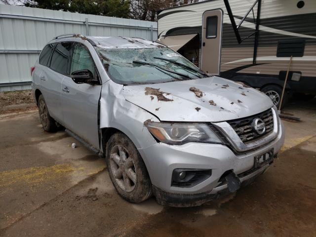 nissan pathfinder 2019 5n1dr2mn5kc618890