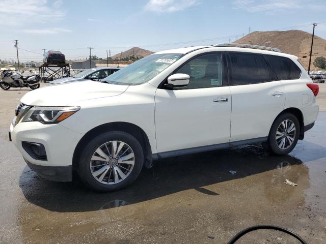 nissan pathfinder 2019 5n1dr2mn5kc621420