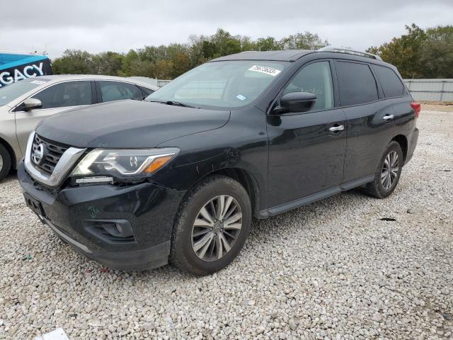 nissan pathfinder 2019 5n1dr2mn5kc644258