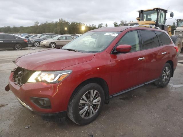 nissan pathfinder 2019 5n1dr2mn5kc646978