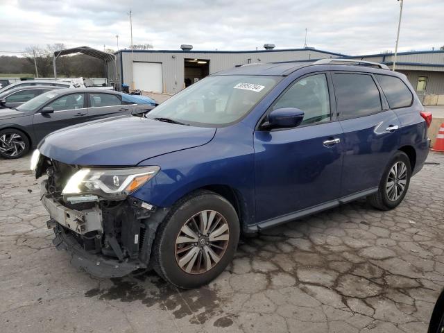 nissan pathfinder 2017 5n1dr2mn6hc612881